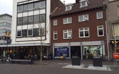 Verbouwing appartementen in Venlo