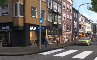 Woon-Winkel Fonds realiseert succesvolle herfinanciering met Handelsbanken
