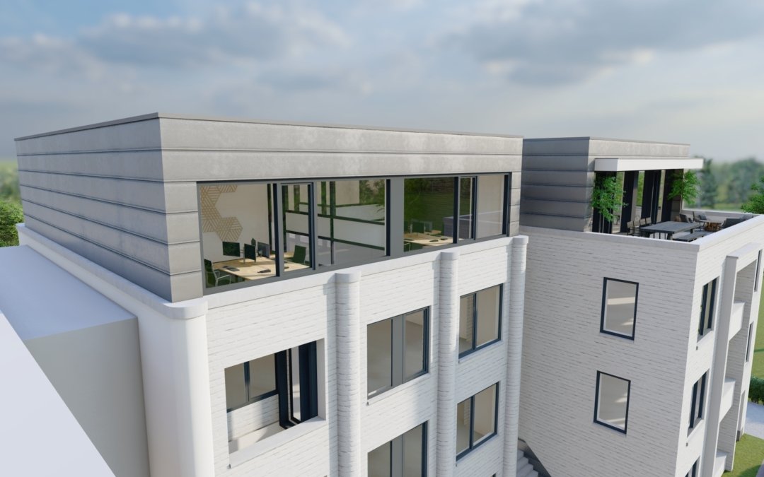 Wij gaan verhuizen!