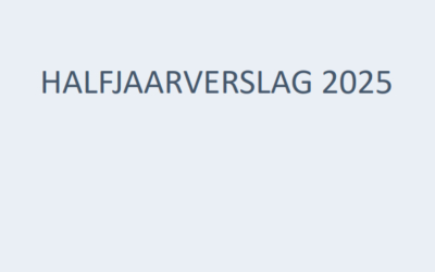 Halfjaarverslag 2025