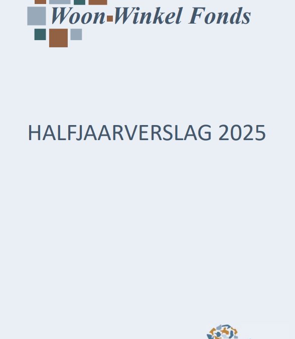Halfjaarverslag 2025