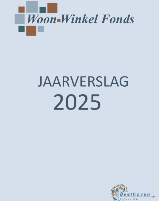 Jaarverslag 2025