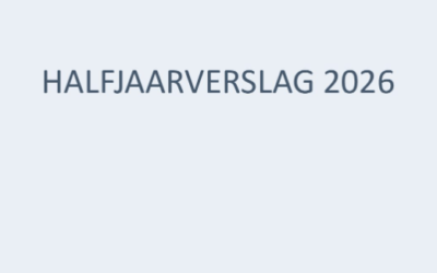 Halfjaarverslag 2026